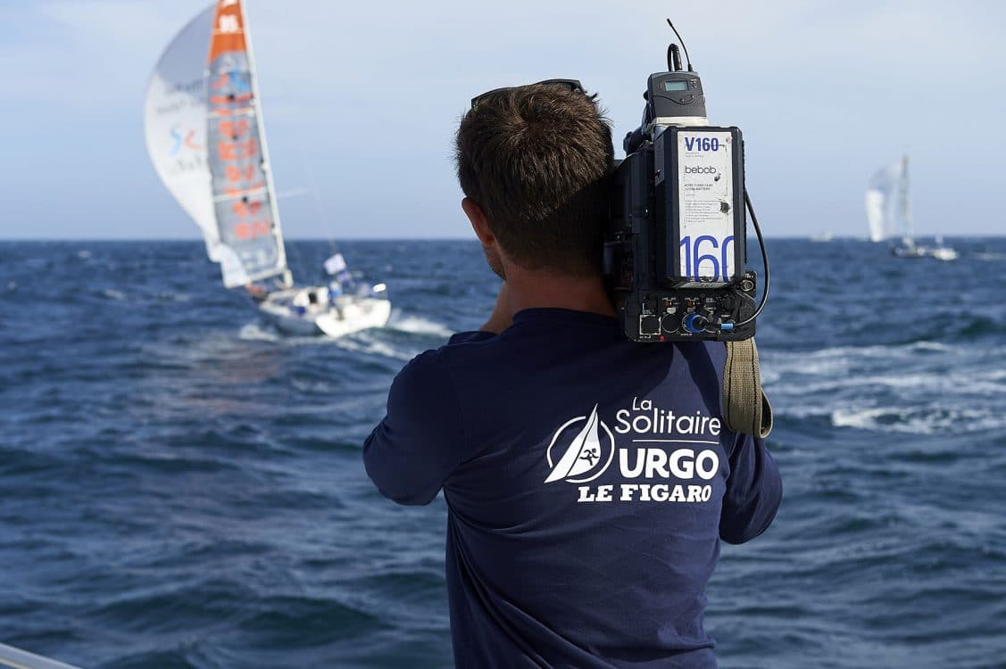 SOLITAIRE URGO LE FIGARO 2017