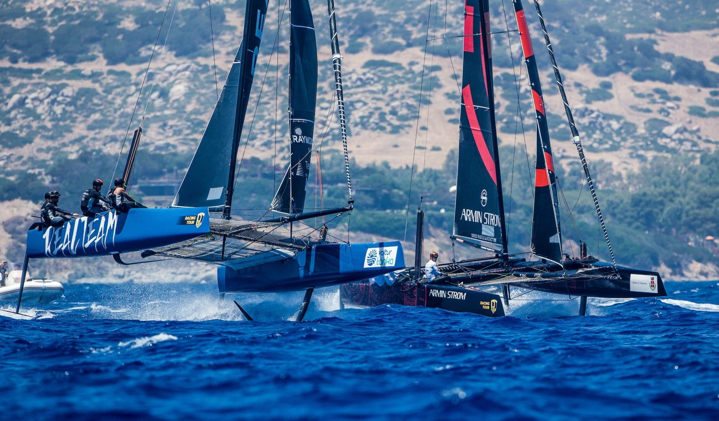 GC32 VILLASIMIUS CUP, REALTEAM