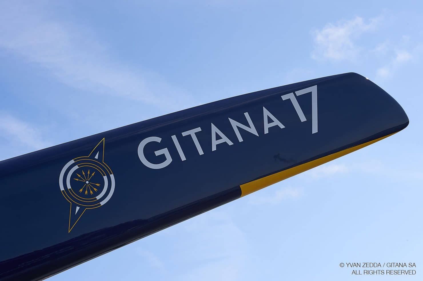 GITANA, EDMOND DE ROTHSCHILD, TRIMARAN, ULTIM, MAXI, GITANA 17