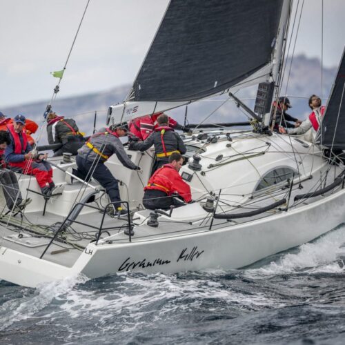 IRC, J2, SNIM 2017, Société Nautique de Marseille