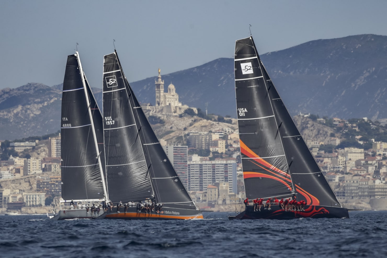 European IRC championship, Marseille, Société Nautique de Marseille, UNCL, cntl, regatta, régate, unm