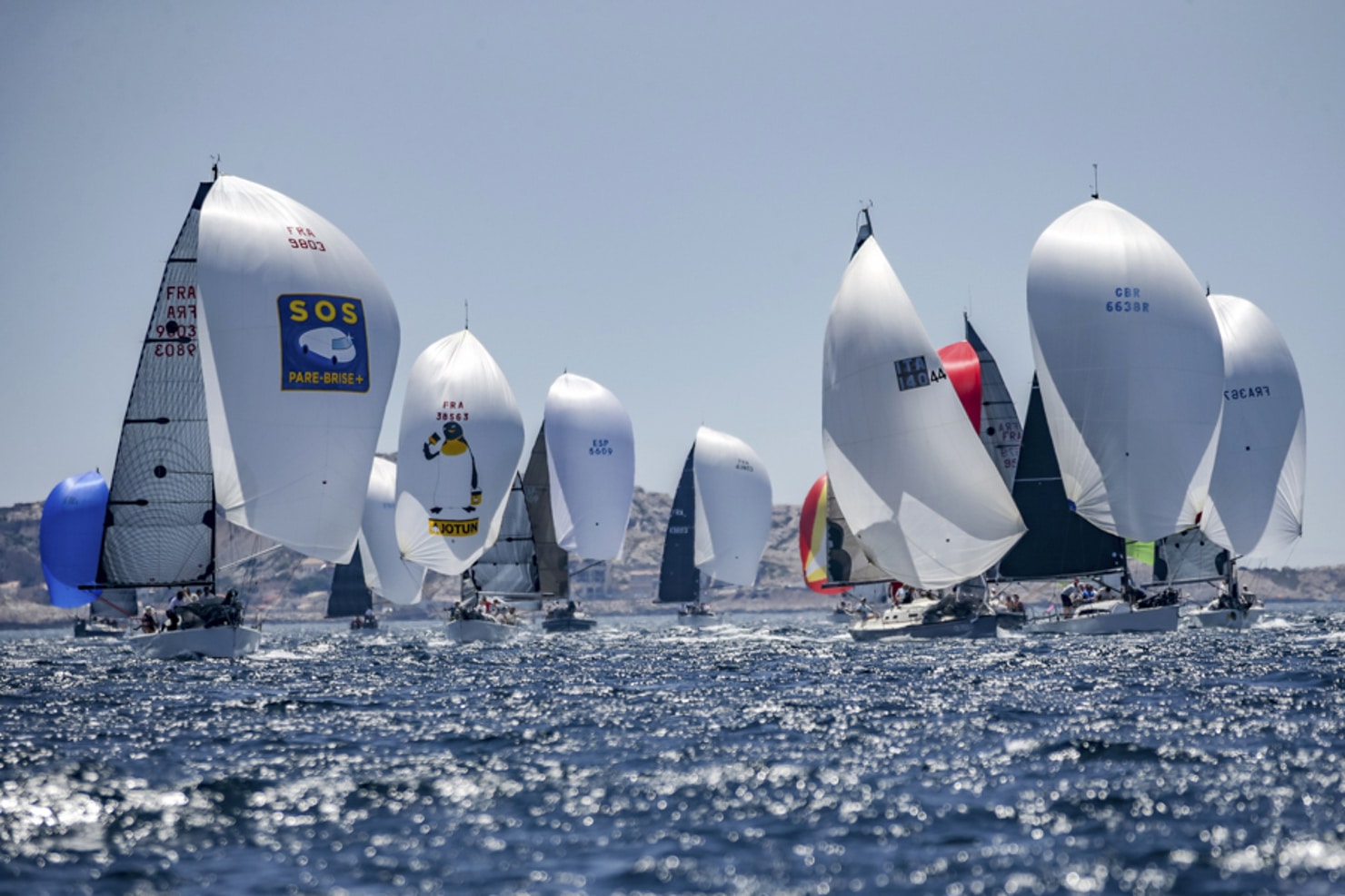 European IRC championship, Marseille, Société Nautique de Marseille, UNCL, cntl, regatta, régate, unm