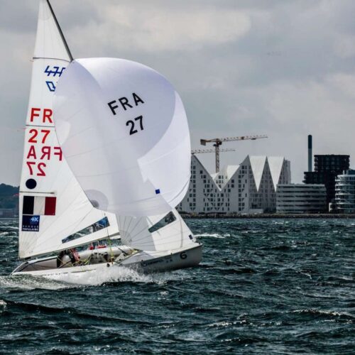 470 m, aarhus, aarhus sailing week, classes, fra 27 kevin peponet, olympic classes, olympic sailing