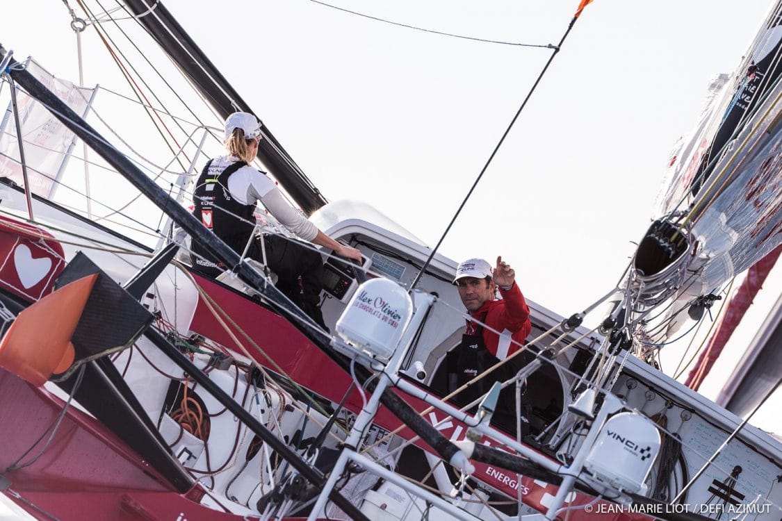 2017, defi azimut, imoca