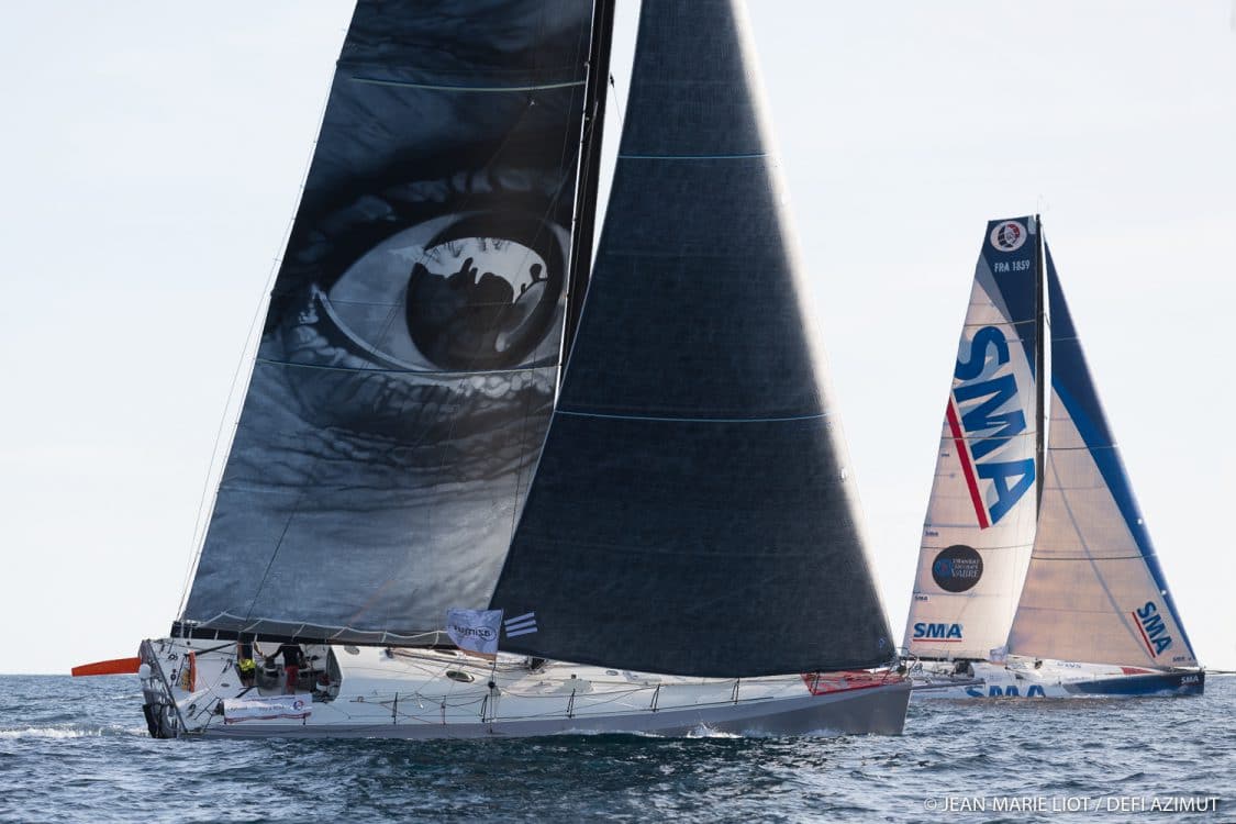 2017, defi azimut, imoca
