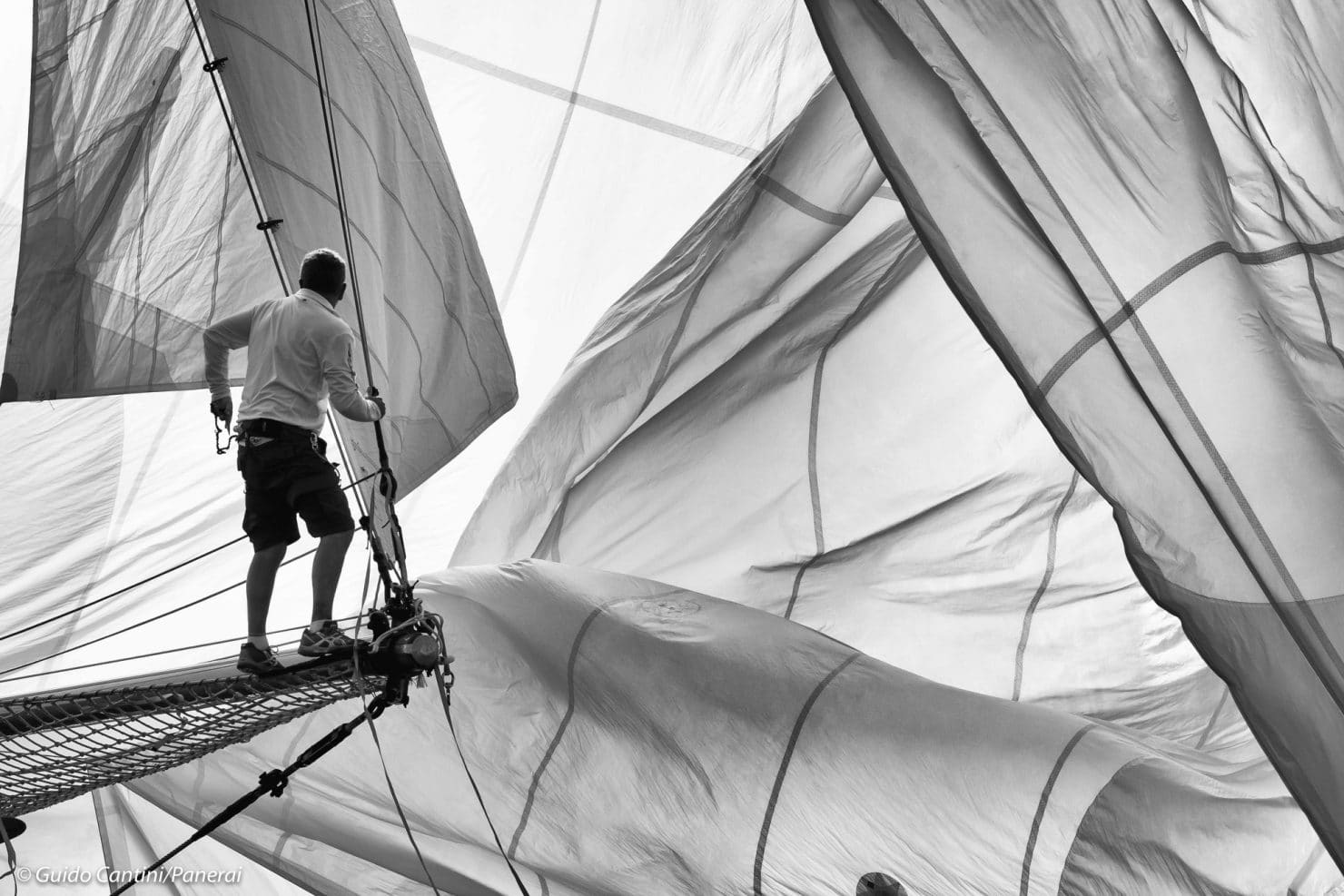 Ph: Guido Cantini / Panerai, Regates Royales Trophée Panerai 2017
