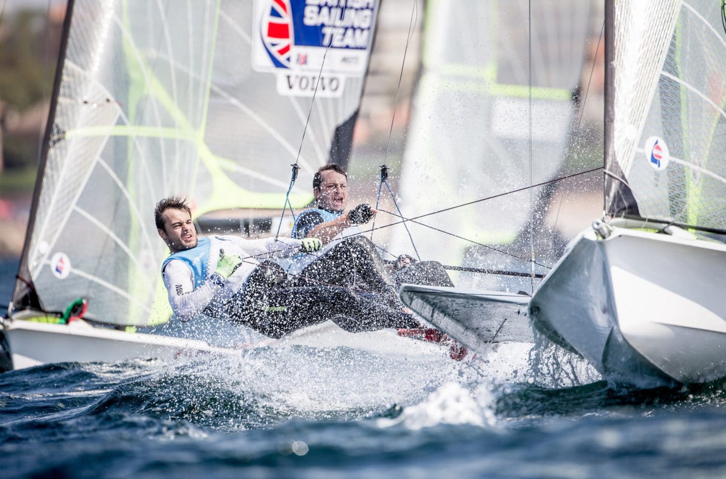 2017, 49er, Clube de Vela Atlantico, Day 4, Europe, FRA 144, Inshore Races, Photographers, Porto, Portugal, Sailing, © Maria Muina I Sailingshots.es