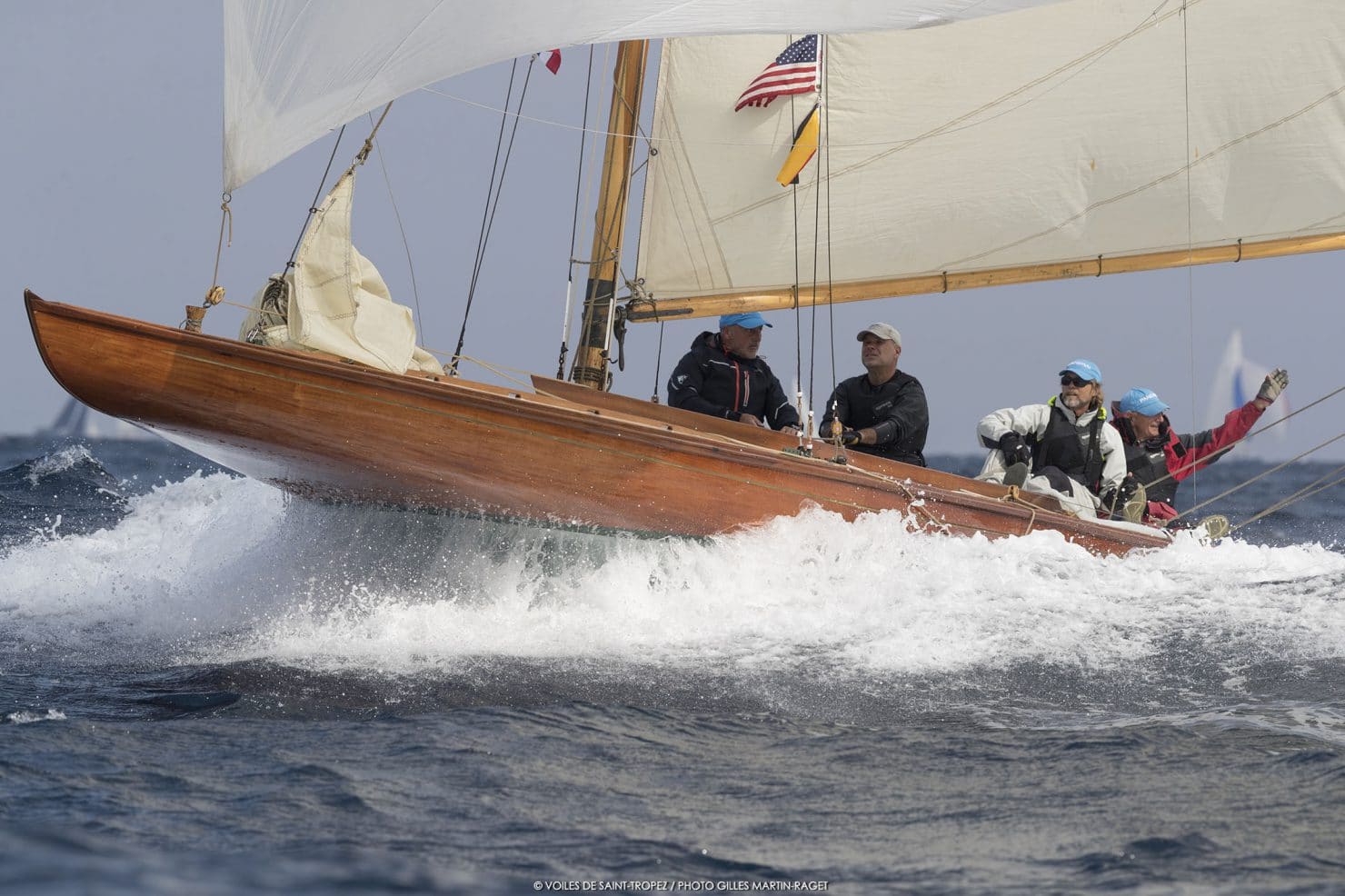 sailing, photo, Les Voiles de Saint-Tropez 2017, yachtracing, boating
