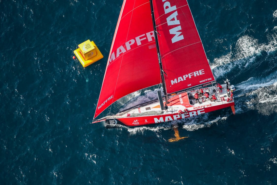 Aerial,Spain,Alicante,MAPFRE,2017-18,port, host city,Kind of picture,MAPFRE In-Port Race Alicante