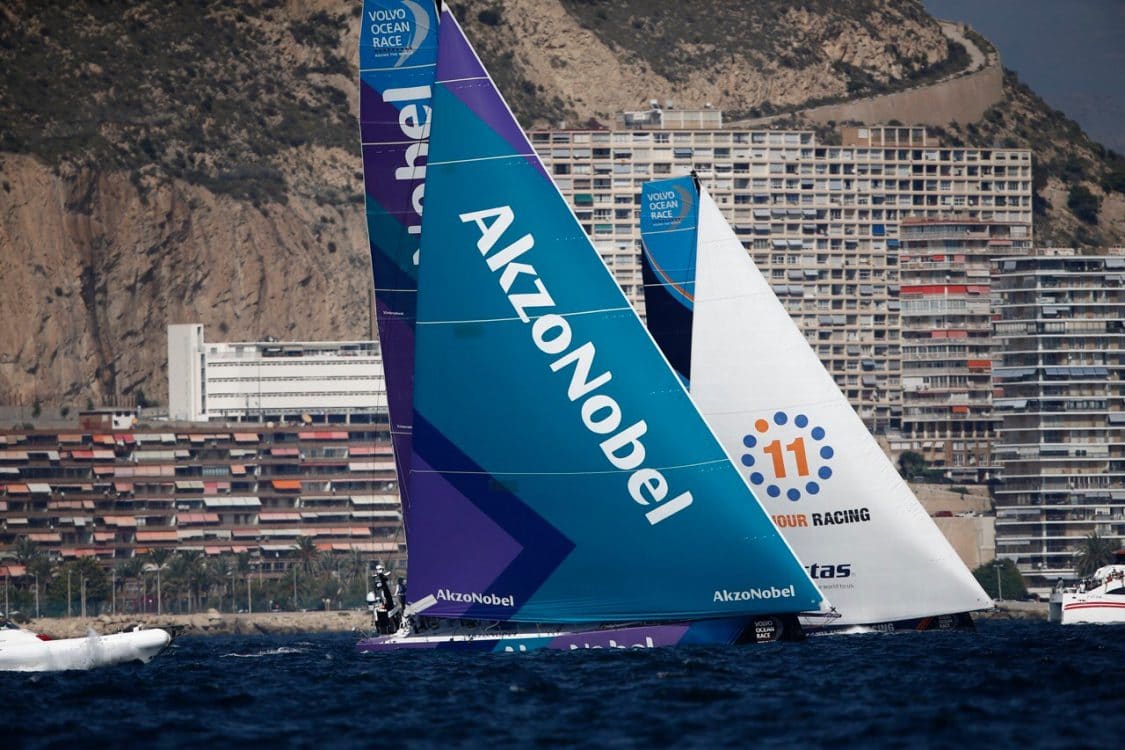 Spain,Alicante,2017-18,AkzoNobel,port, host city,MAPFRE In-Port Race Alicante