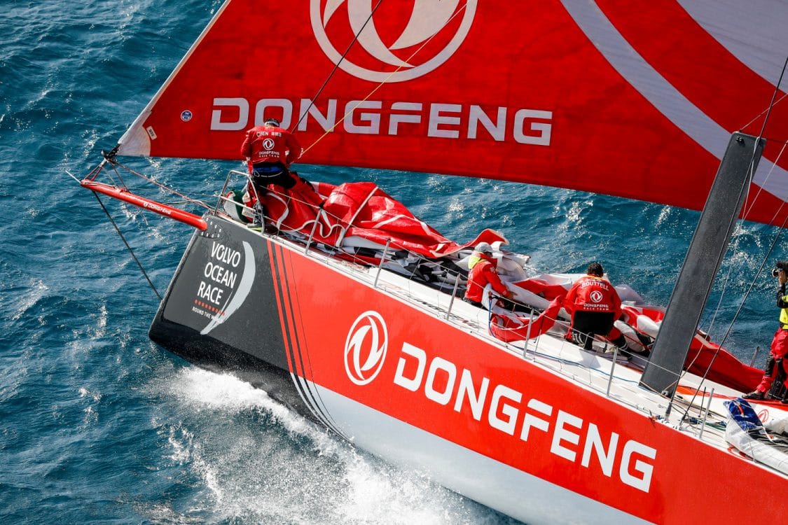 Start,Dongfeng,2017-18,Leg 01