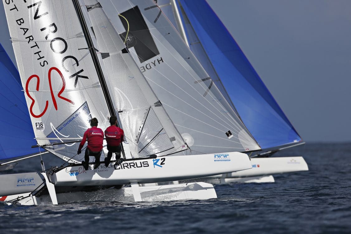 48 (EDEN ROCK ST BARTH : GURVAN BONTEMPS - BENJAMIN AMIOT )(FRA 56)