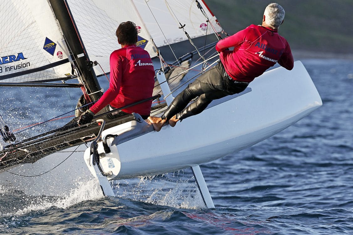 113 (ST BARTH ASSURANCES : JEFF LEDEE - VINCENT JORDIL)
