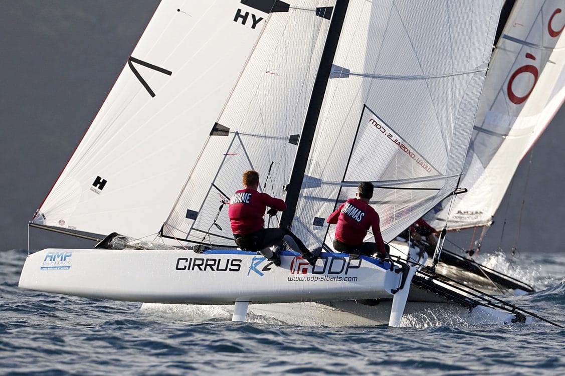 99 (ODP 1 : FRANCK CAMMAS - MATTHIEU VANDAME)