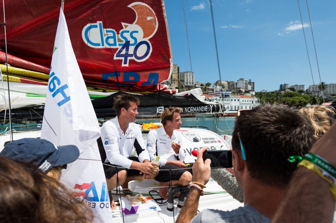 ambiances, novembre, arrivée, sailing, voile, finish