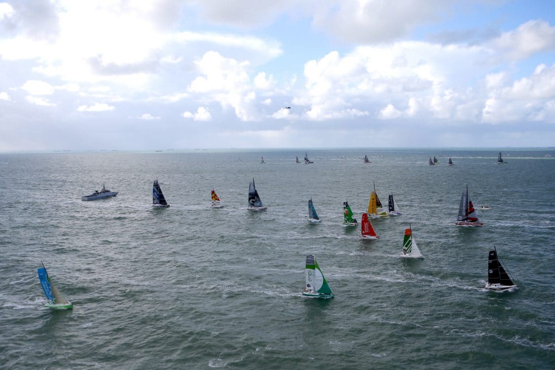 ambiances, novembre, sailing, voile, depart