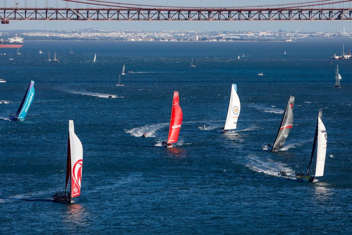 Fleet,Start,Leg 2,Portugal,Lisbon,2017-18,port, host city,Lisbon-Cape Town