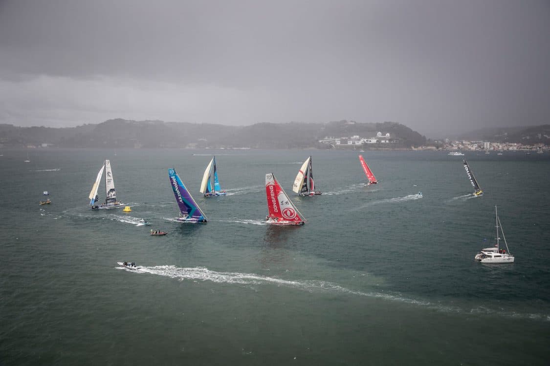 Fleet,Aerial,Portugal,Lisbon,2017-18,port, host city,Kind of picture, The Mirpuri Foundation In-Port Race