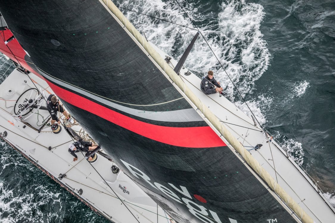 Aerial,Bowman,Action,Portugal,Lisbon,2017-18,on board,on-board,port, host city,Team Sun Hung Kai/Scallywag,Ben Piggott,Kind of picture, The Mirpuri Foundation In-Port Race
