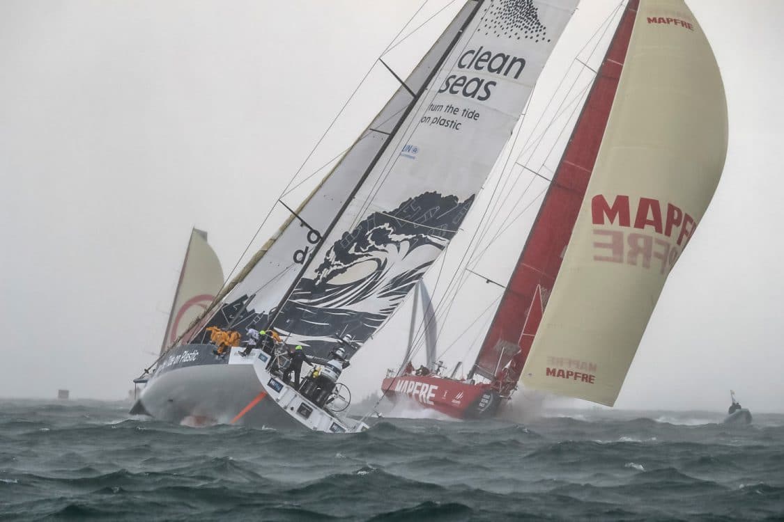 Portugal,Lisbon,MAPFRE,2017-18,port, host city,Turn the Tide on plastic, The Mirpuri Foundation In-Port Race
