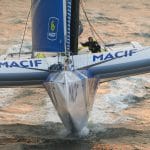 2017, gabart francois, ultim macif, ultim, macif, record du tour du monde en solitaire, record, solo handed, solitaire, multihull, multicoques, octobre, automne, sand, sable, vent, ophelia, aerien, helico