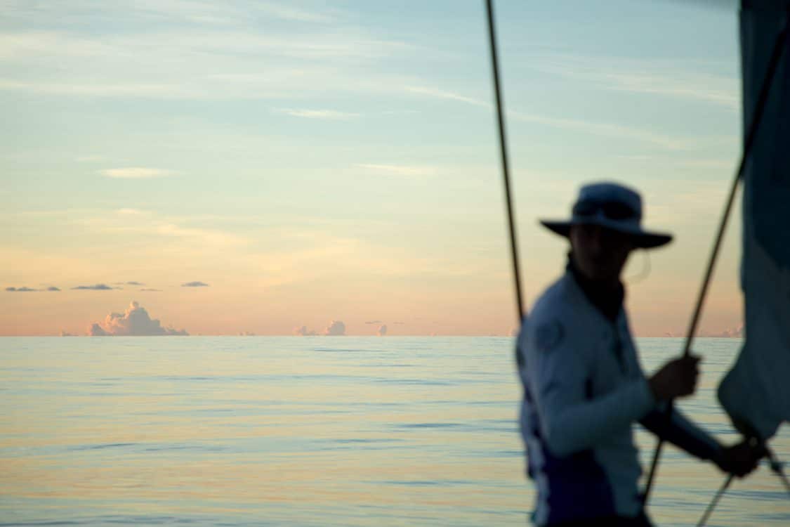 Leg 4,Action,Doldrums,strategy,Sailing