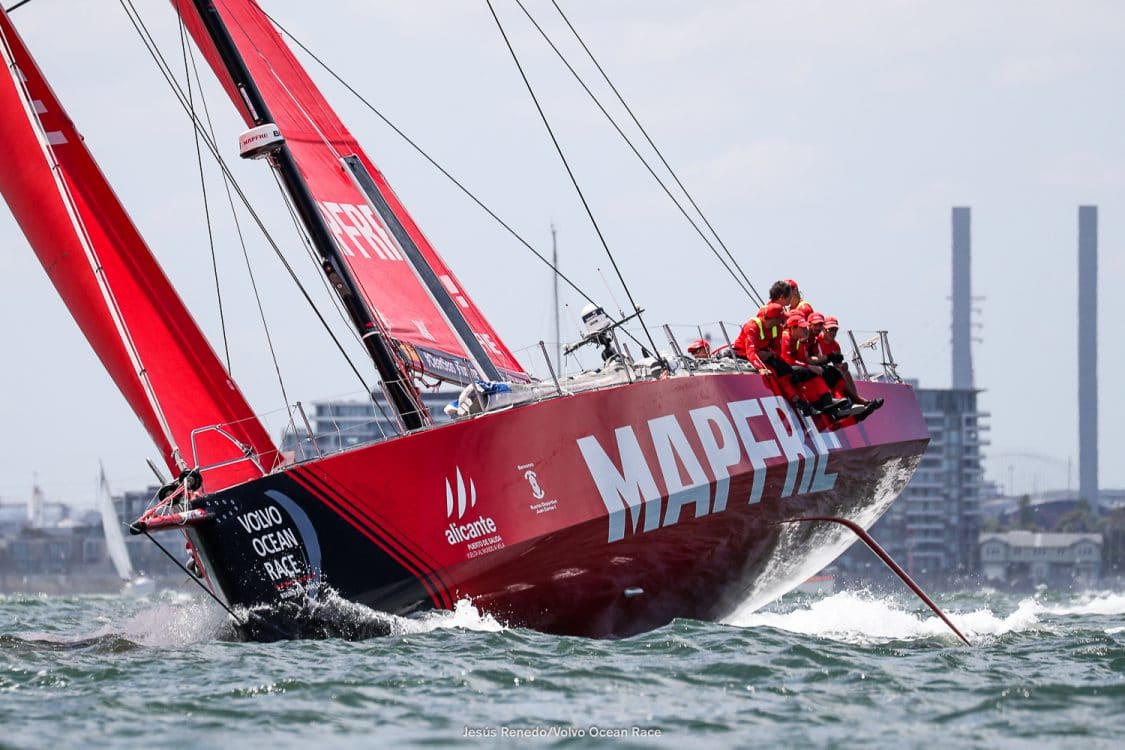 2017-18, Leg 4, MAPFRE, Melbourne, Melbourne-Guangzhou, host city, port, start