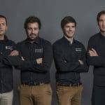 2018, figaro, solitaire, solo handed, double, simon sebastien, rhimbault pierre, attanasio romain, lagraviere morgan