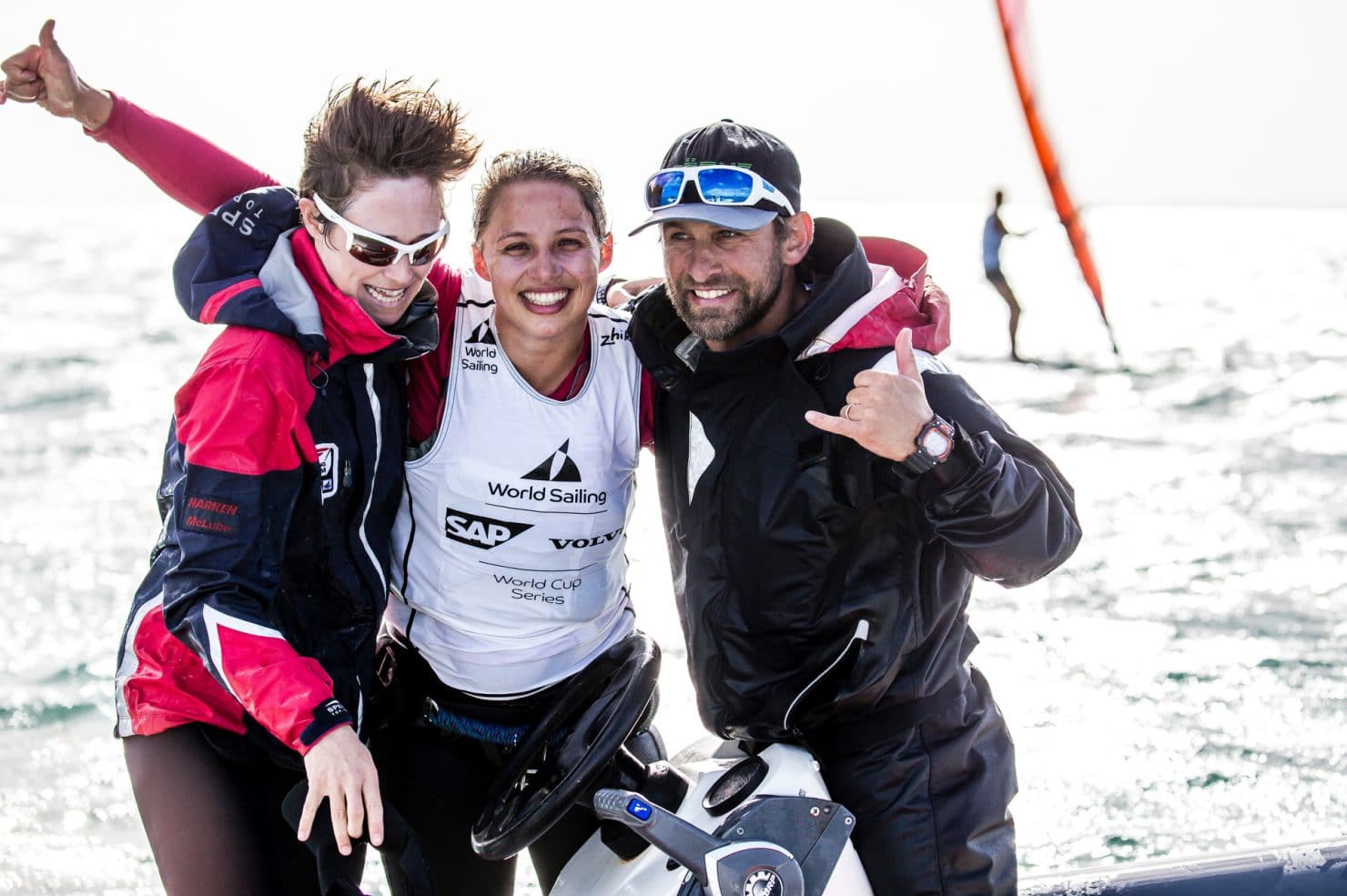 Olympic Sailing, Sailing Energy, World Cup Series Miami, World Sailing