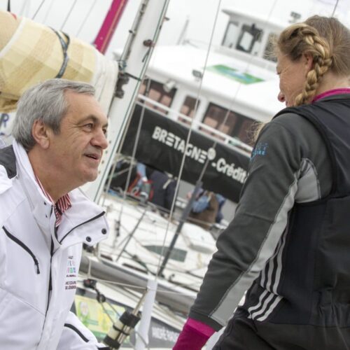 TRANSAT AG2R LA MONDIALE 2014