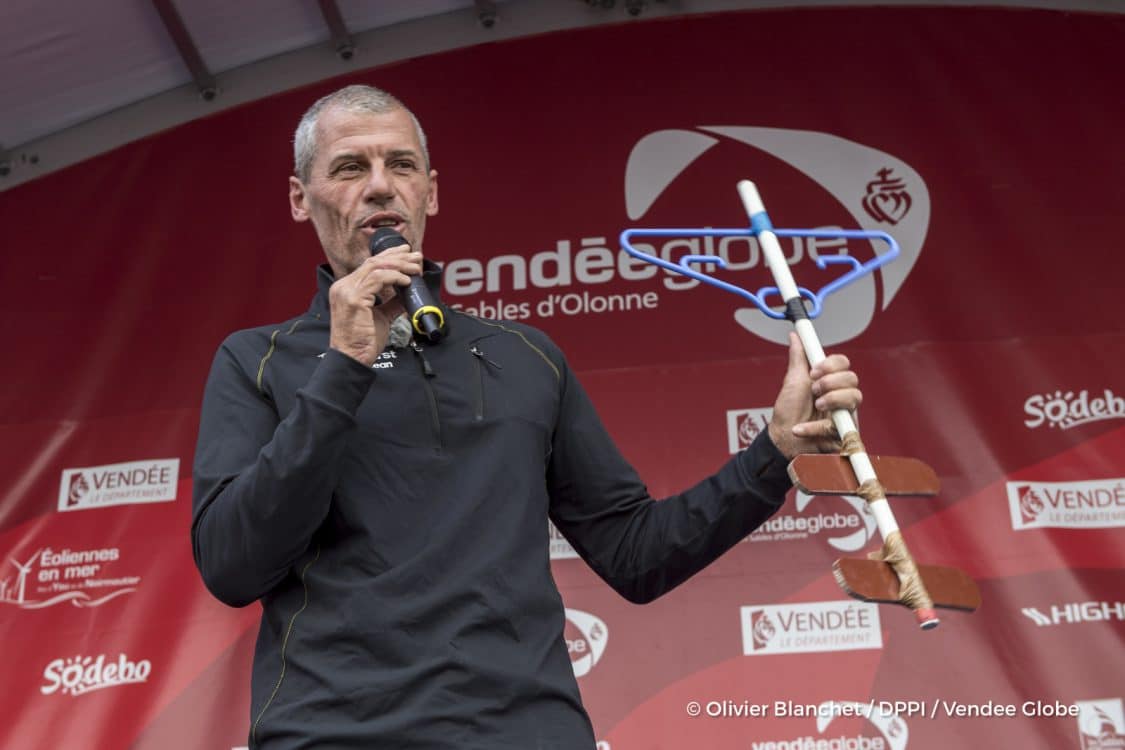 voile, tour du monde, finish, arrivée, solitaire, solo, race, course