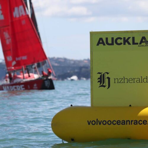 Buoy,Commercial,MAPFRE,2017-18,port, host city,Race mark,The New Zealand Herald In-Port Race
