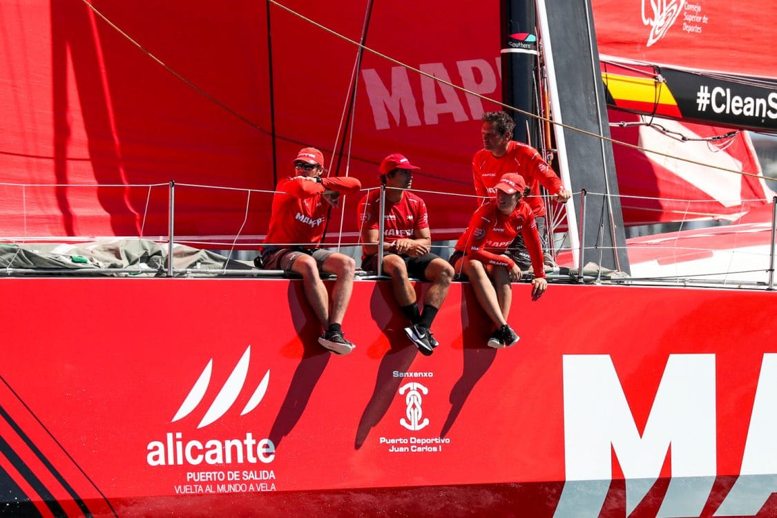 MAPFRE,2017-18,port, host city,The New Zealand Herald In-Port Race