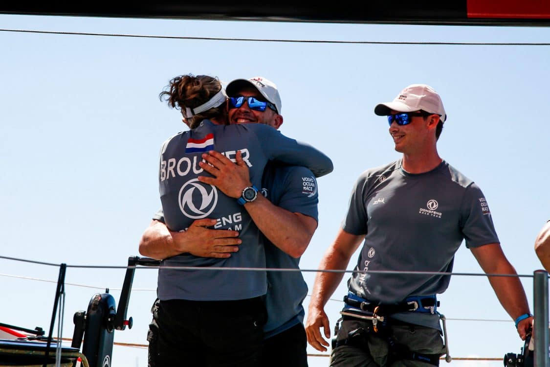 Emotion,Celebration,Dongfeng,2017-18,port, host city,Kind of picture,The New Zealand Herald In-Port Race