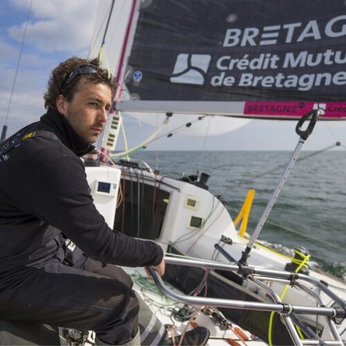2017, figaro, bretagne credit mutuel, rhimbault pierre, simon sebastien, solitaire