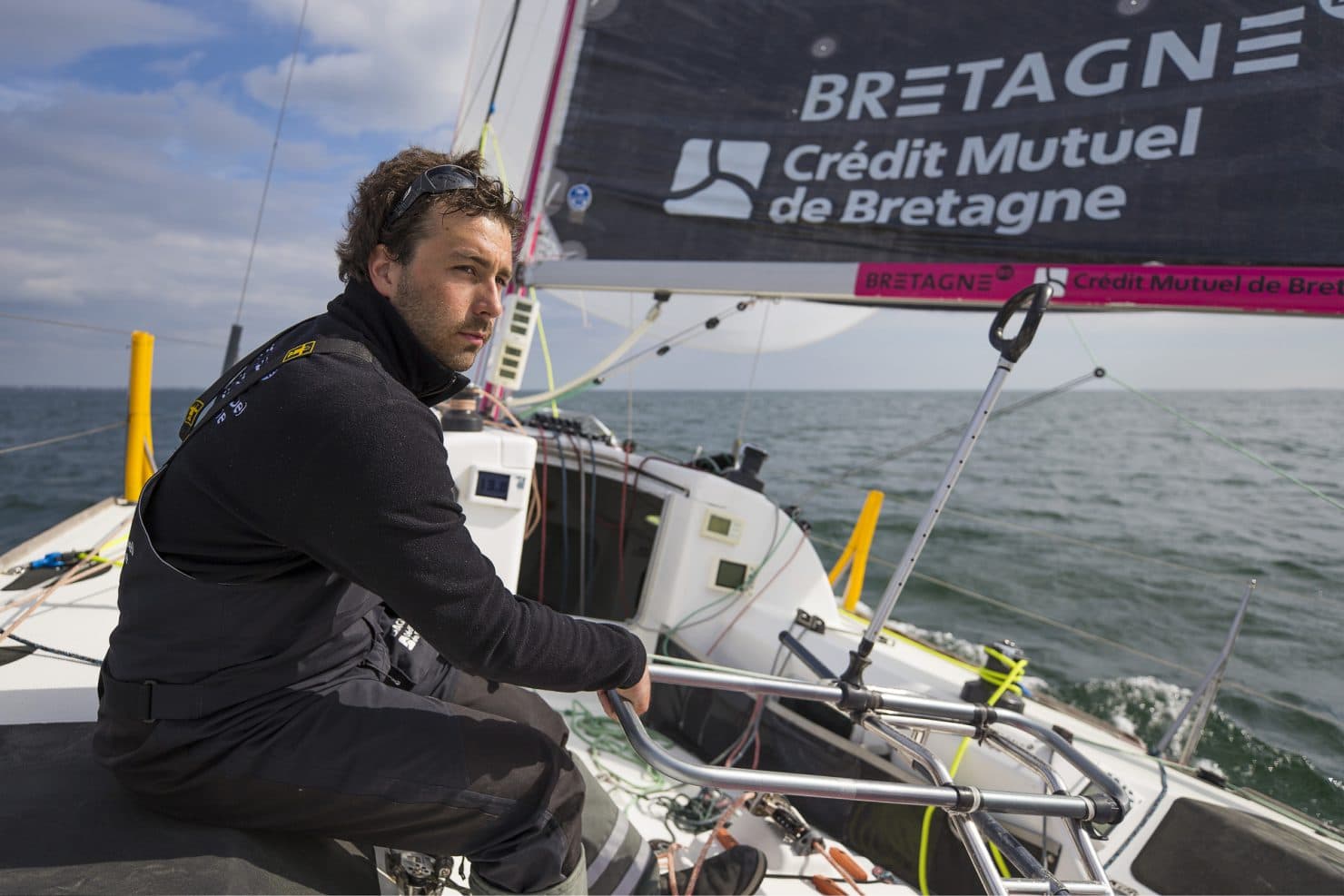 2017, figaro, bretagne credit mutuel, rhimbault pierre, simon sebastien, solitaire