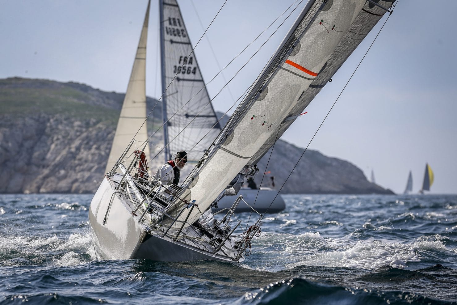 IRC, SNIM 2018, SNM, Société Nautique de Marseille, regate