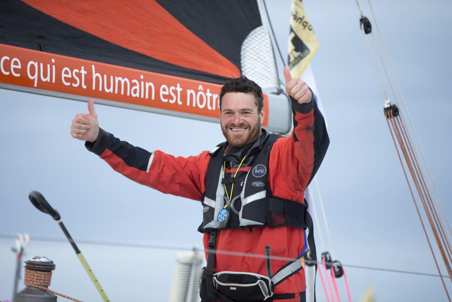 2018, FIGARO, SOLO CONCARNEAU