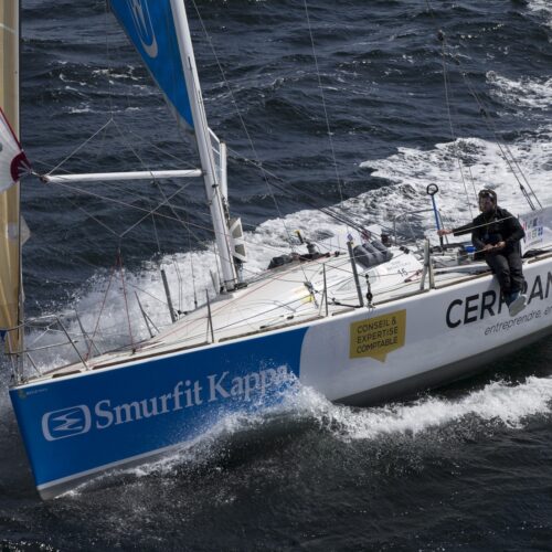 2018, CERFRANCE, SMURFIT KAPPA, TANGUY BOUROULLEC, THOMAS DOLAN, TRANSAT AG2R LA MONDIALE