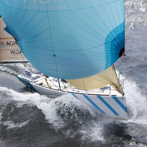 2018, ADRIEN HARDY, AGIR RECOUVREMENT, THOMAS RUYANT, TRANSAT AG2R LA MONDIALE