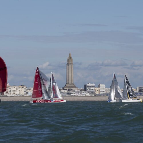 ALLMER CUP 2016, LE HAVRE