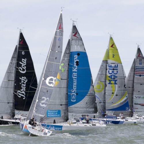 2018, DEPART, LE HAVRE ALLMER CUP